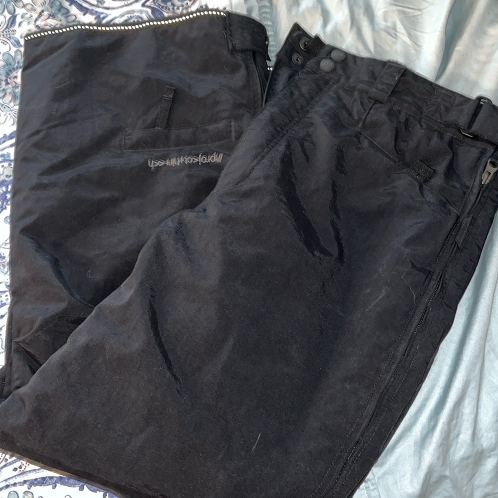 Snow pants